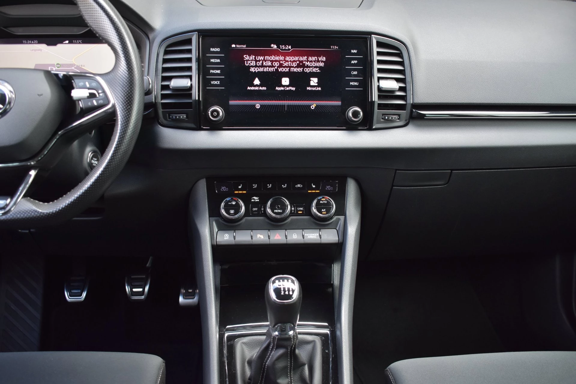 Hoofdafbeelding Škoda Karoq