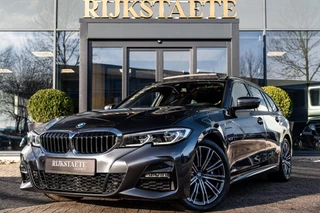 BMW 3-serie Touring 320e High Executive|PANO|M-PAKKET|18''