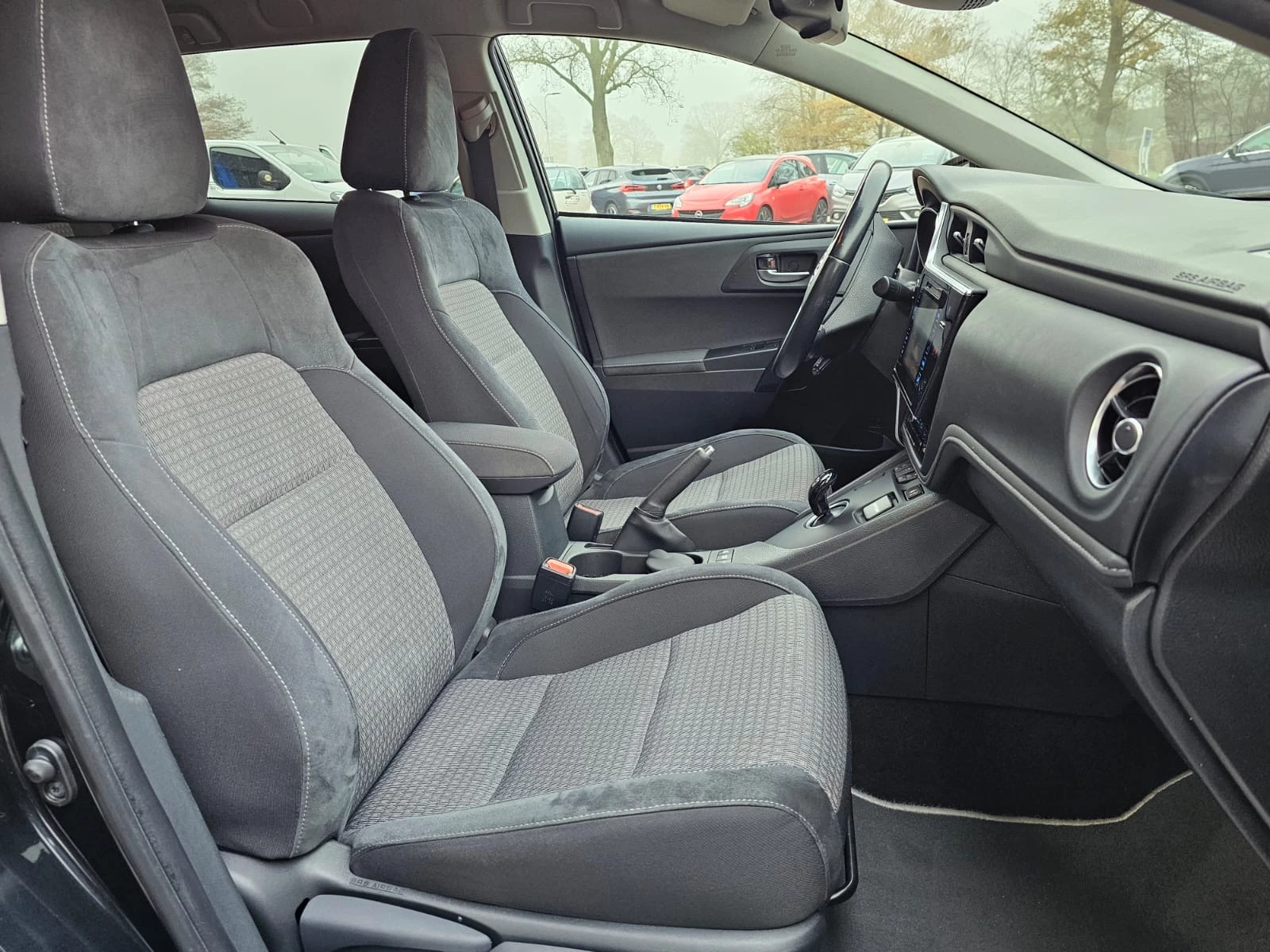 Hoofdafbeelding Toyota Auris