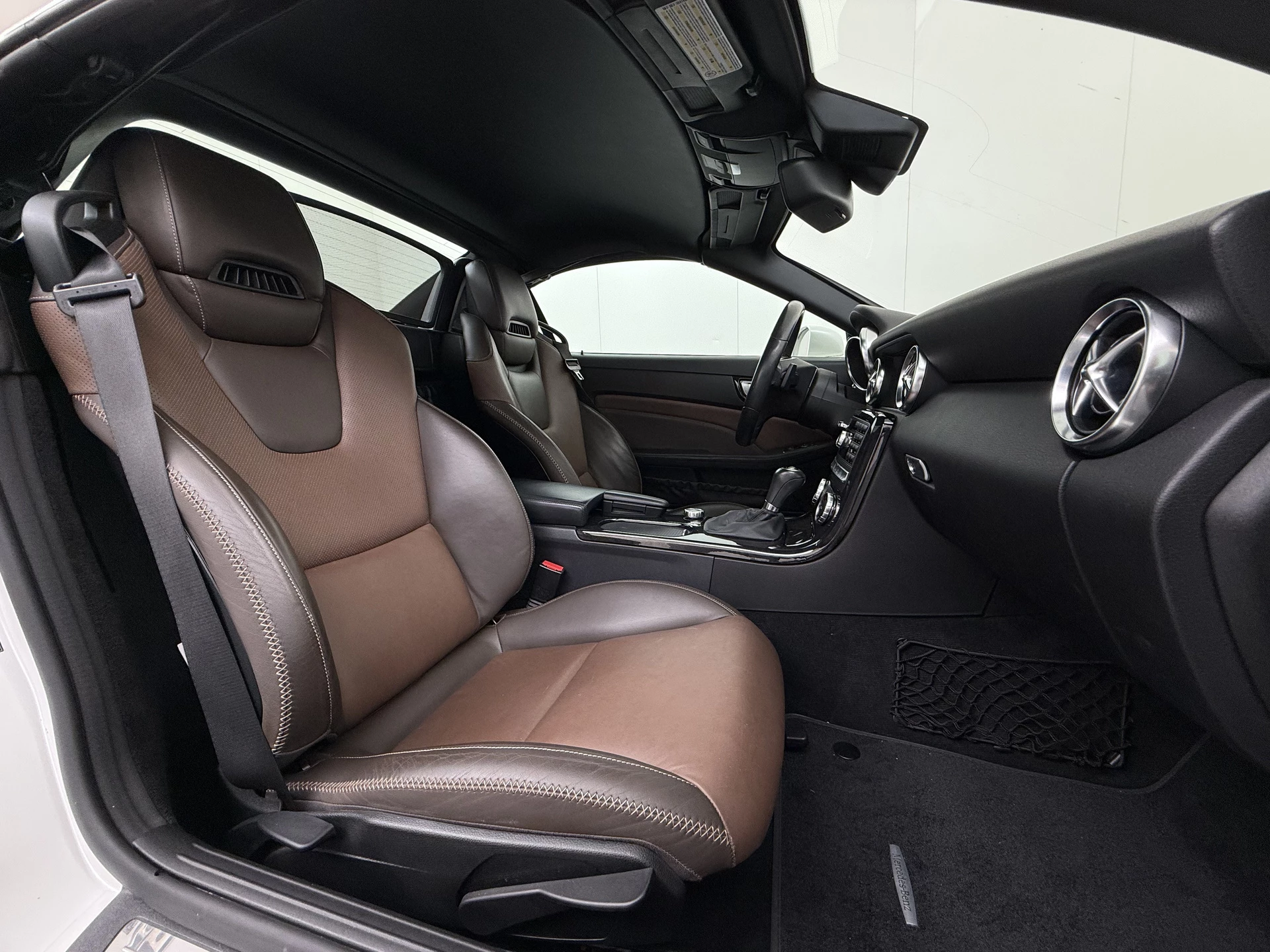 Hoofdafbeelding Mercedes-Benz SLK