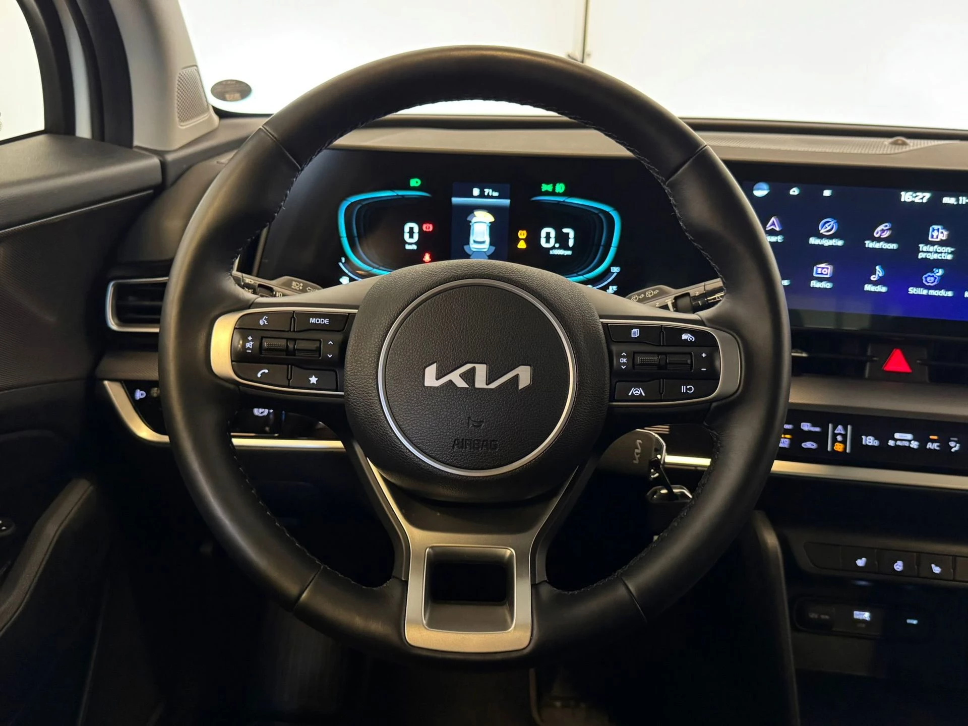 Hoofdafbeelding Kia Sportage