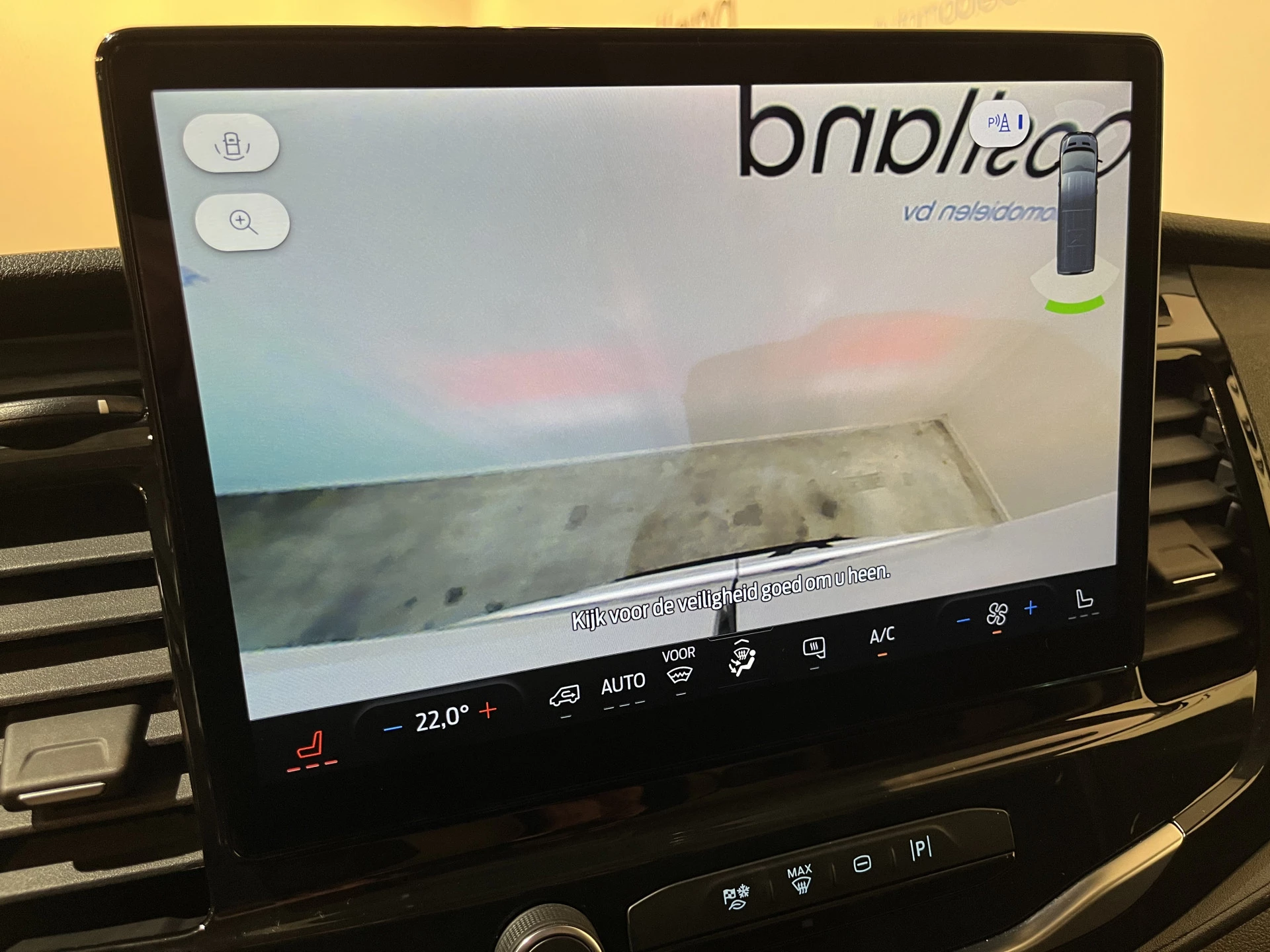 Hoofdafbeelding Ford E-Transit