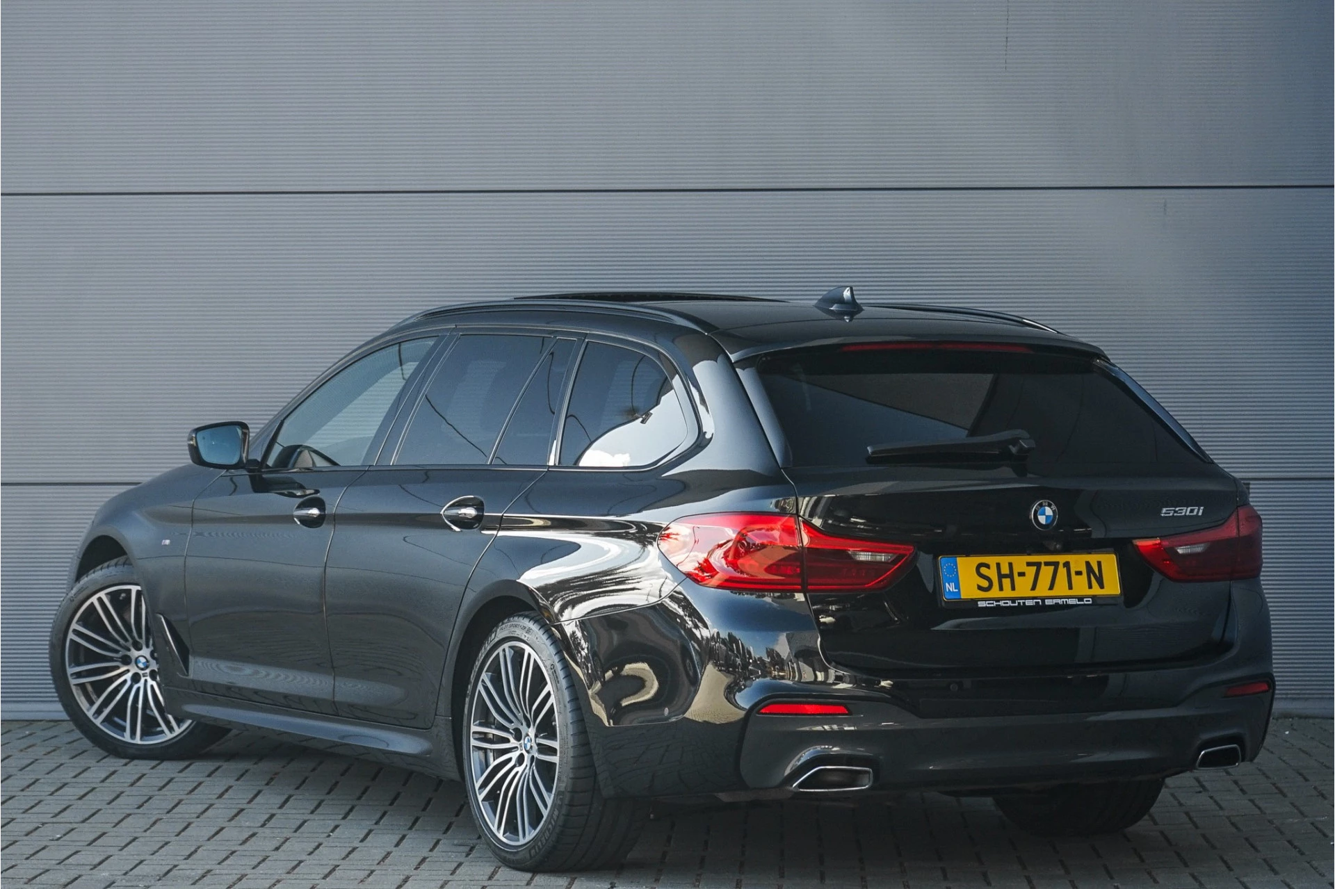 Hoofdafbeelding BMW 5 Serie