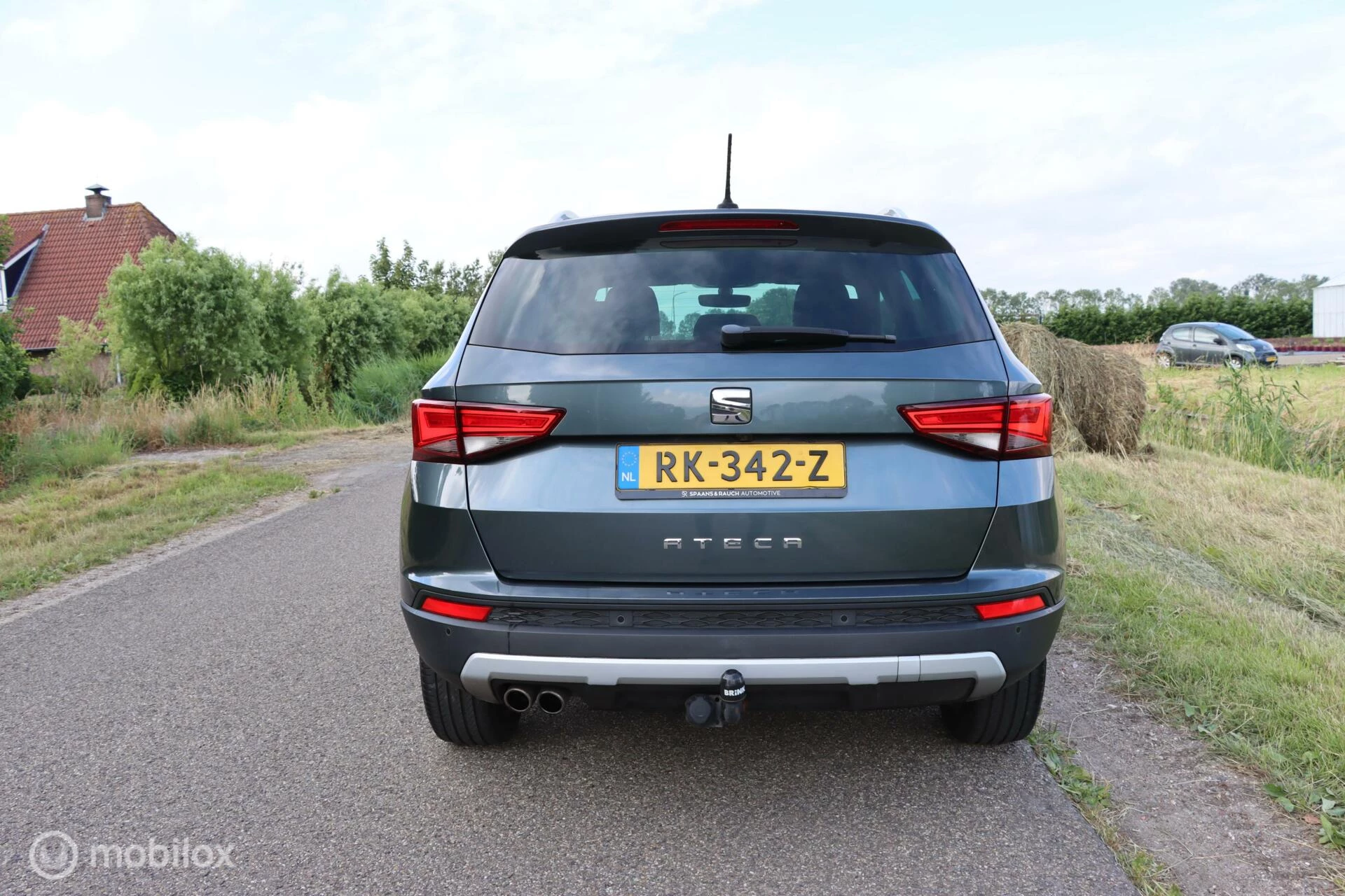 Hoofdafbeelding SEAT Ateca