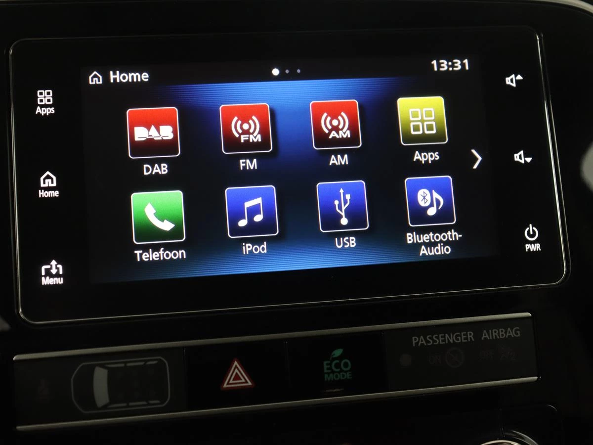 Hoofdafbeelding Mitsubishi Outlander