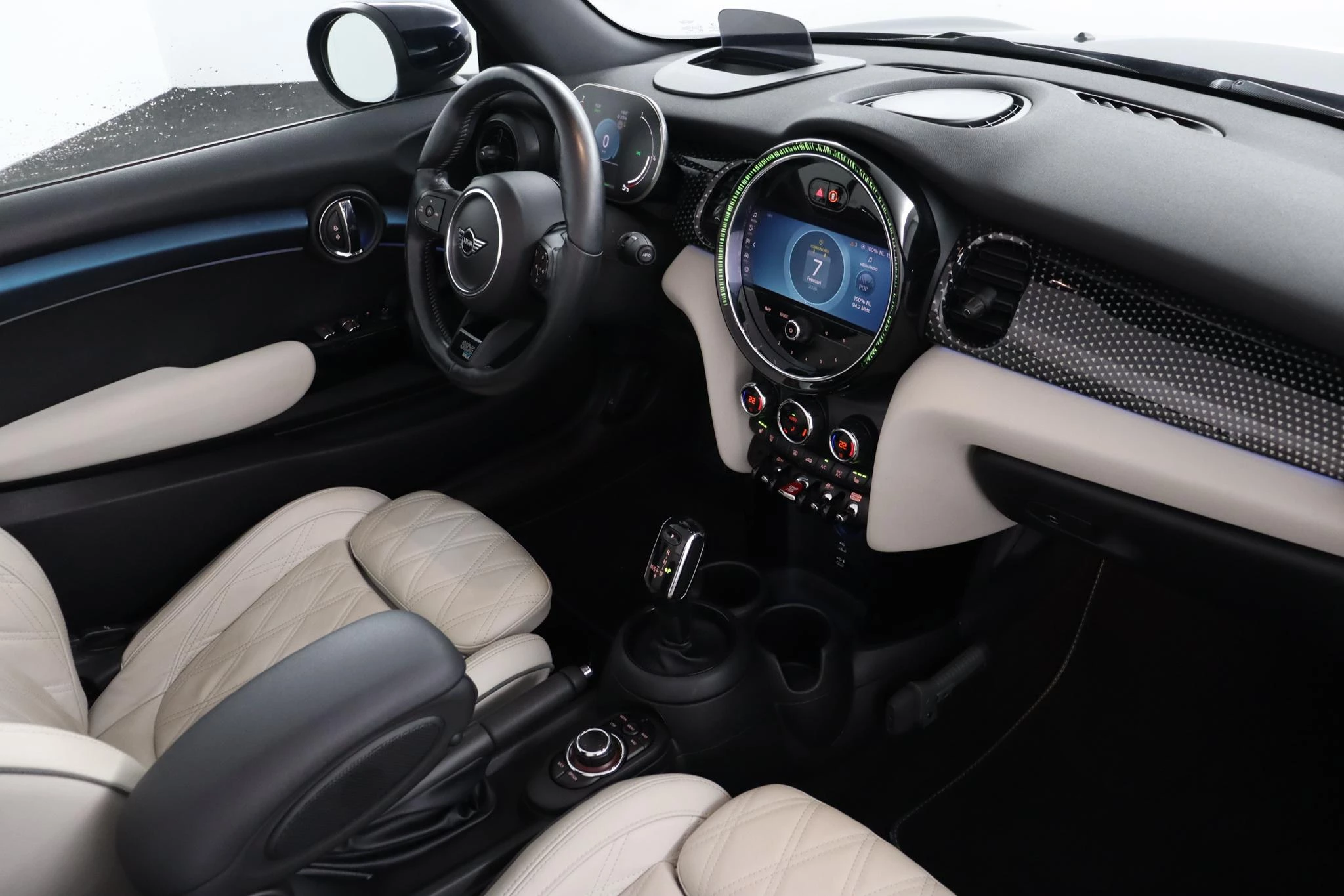 Hoofdafbeelding MINI Cooper Cabrio