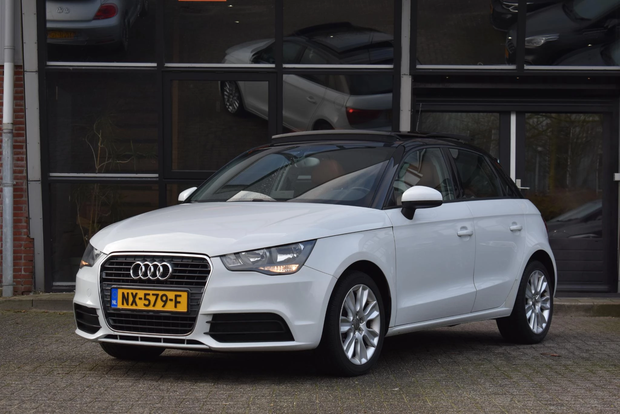 Hoofdafbeelding Audi A1 Sportback