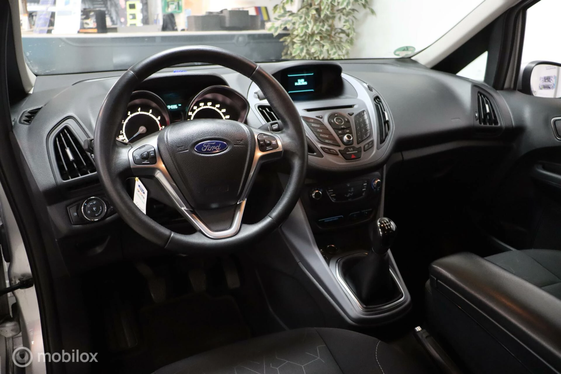 Hoofdafbeelding Ford B-MAX