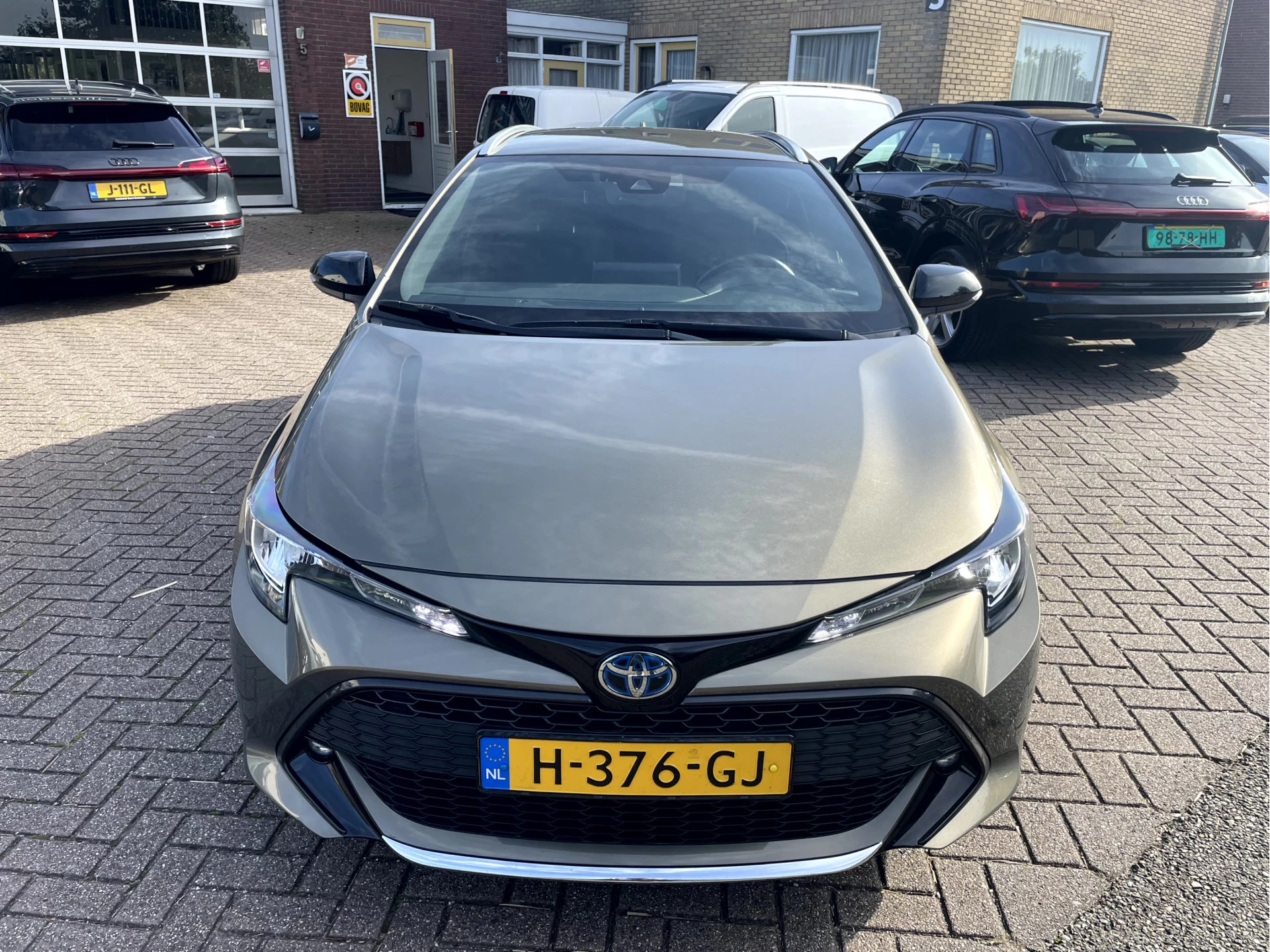 Hoofdafbeelding Toyota Corolla Touring Sports