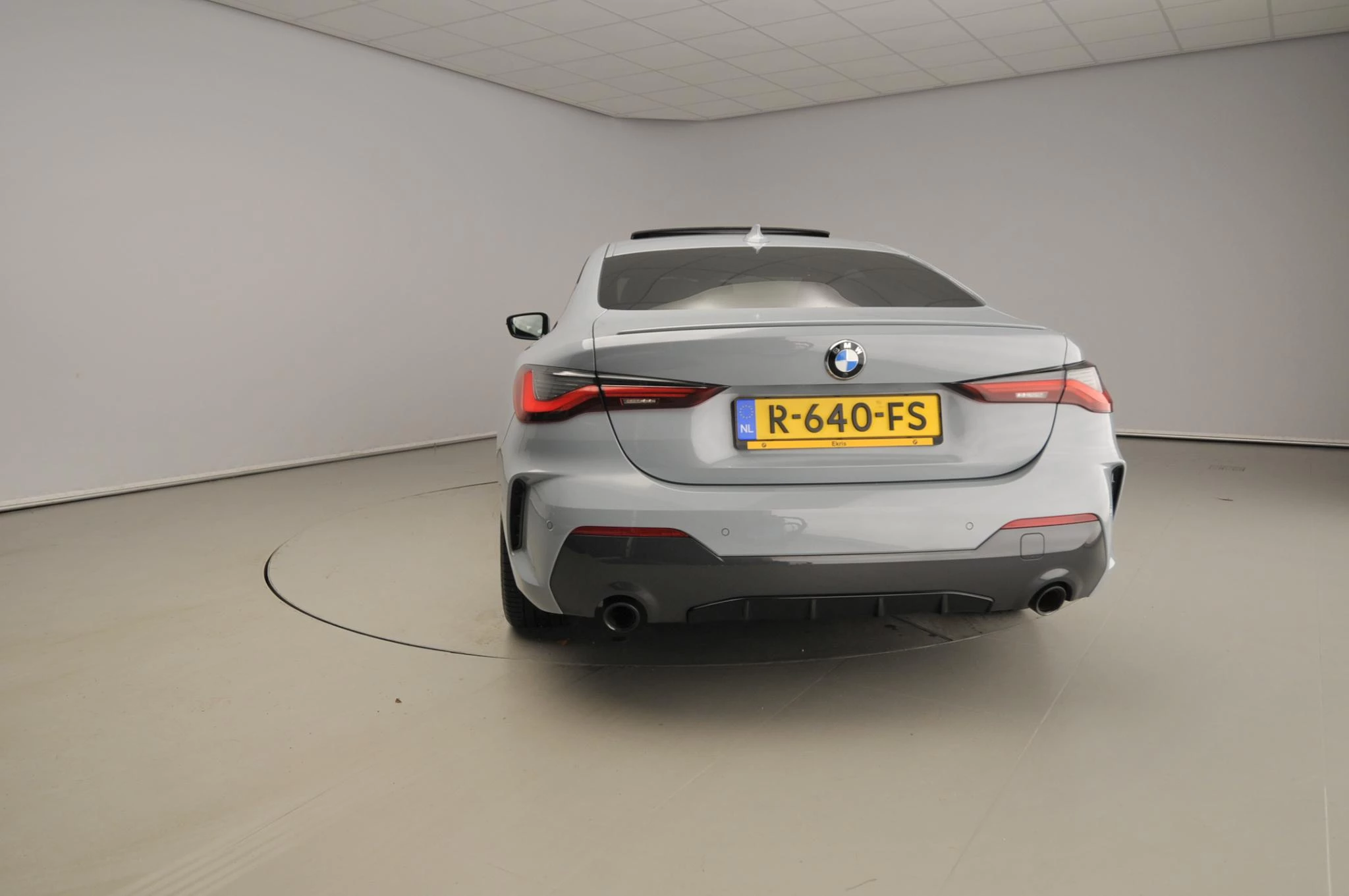 Hoofdafbeelding BMW 4 Serie
