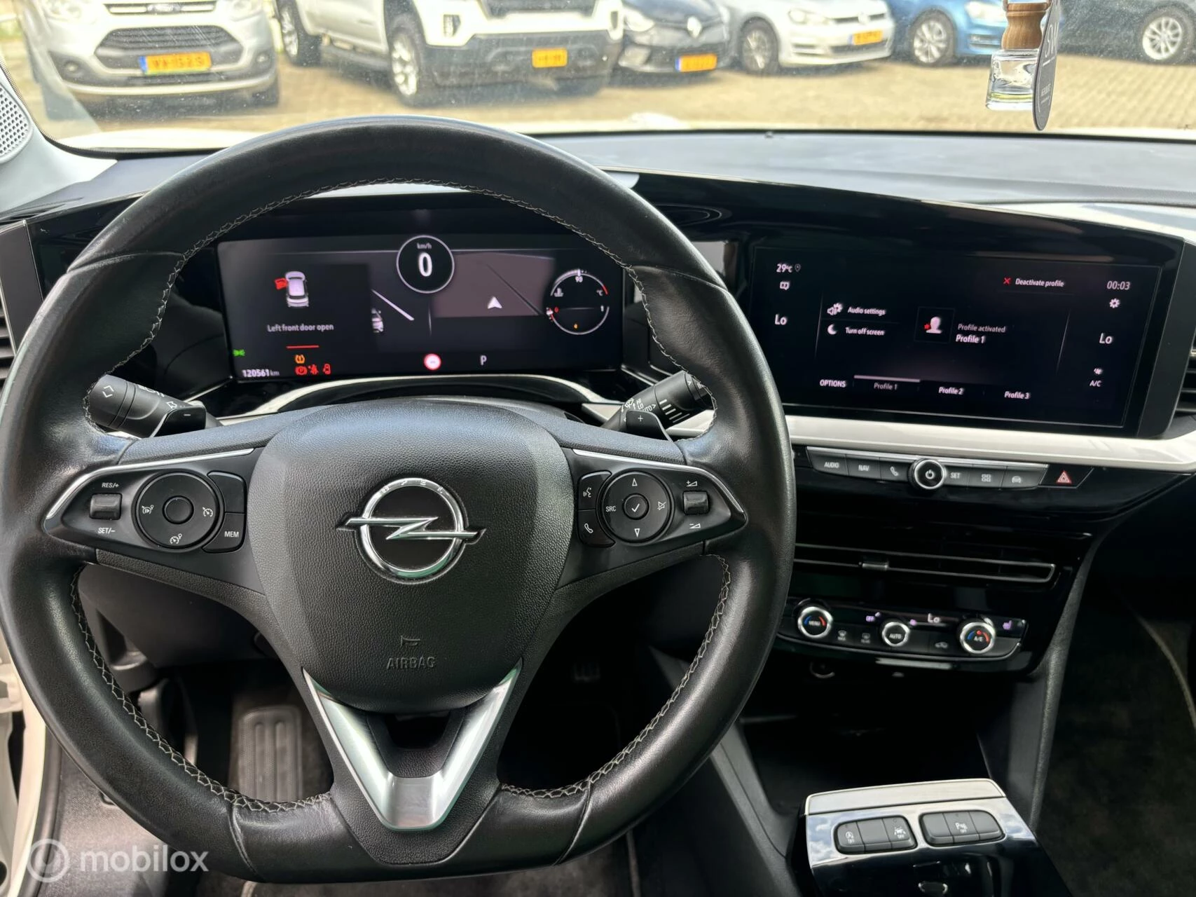 Hoofdafbeelding Opel Mokka