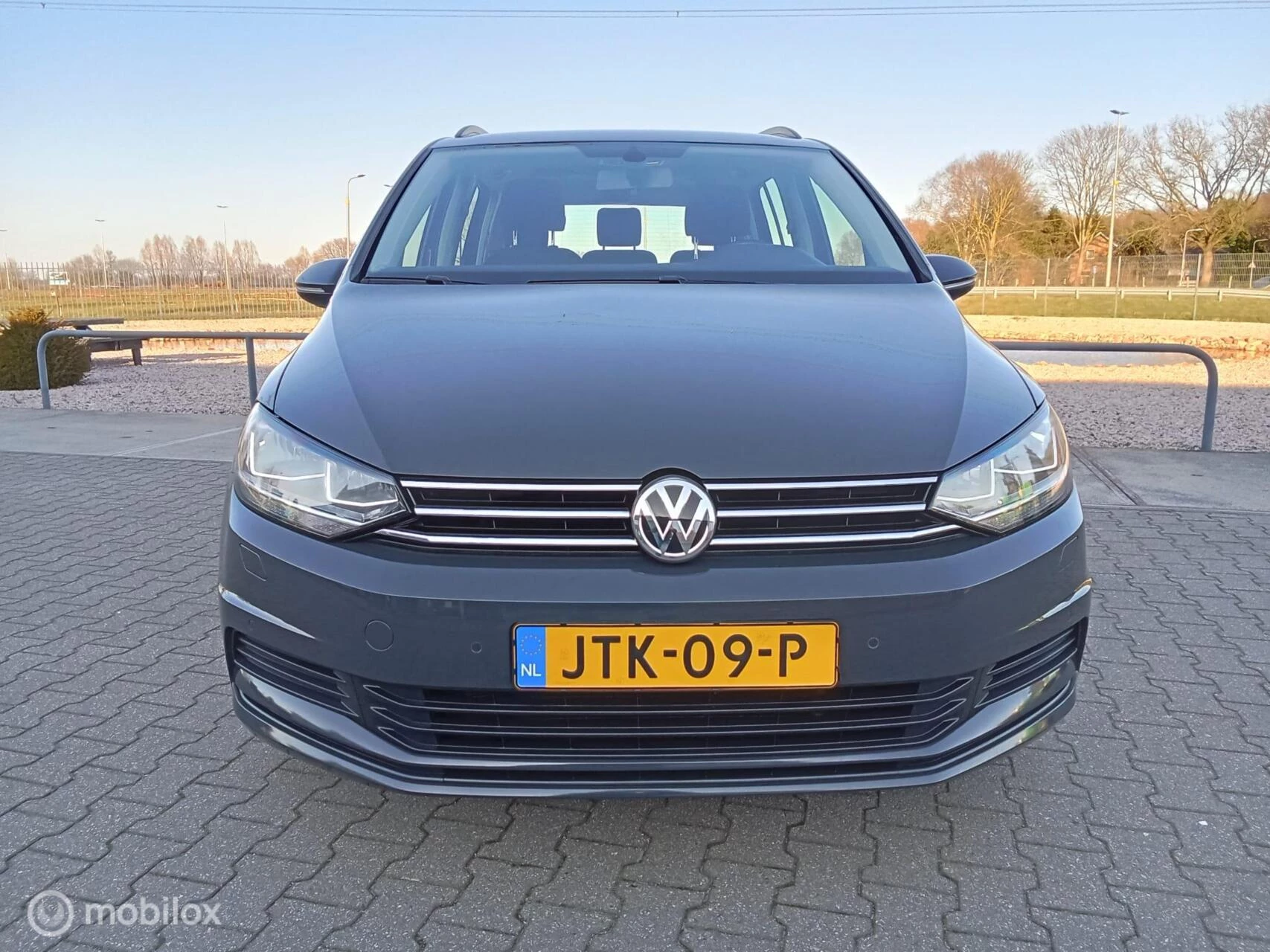 Hoofdafbeelding Volkswagen Touran