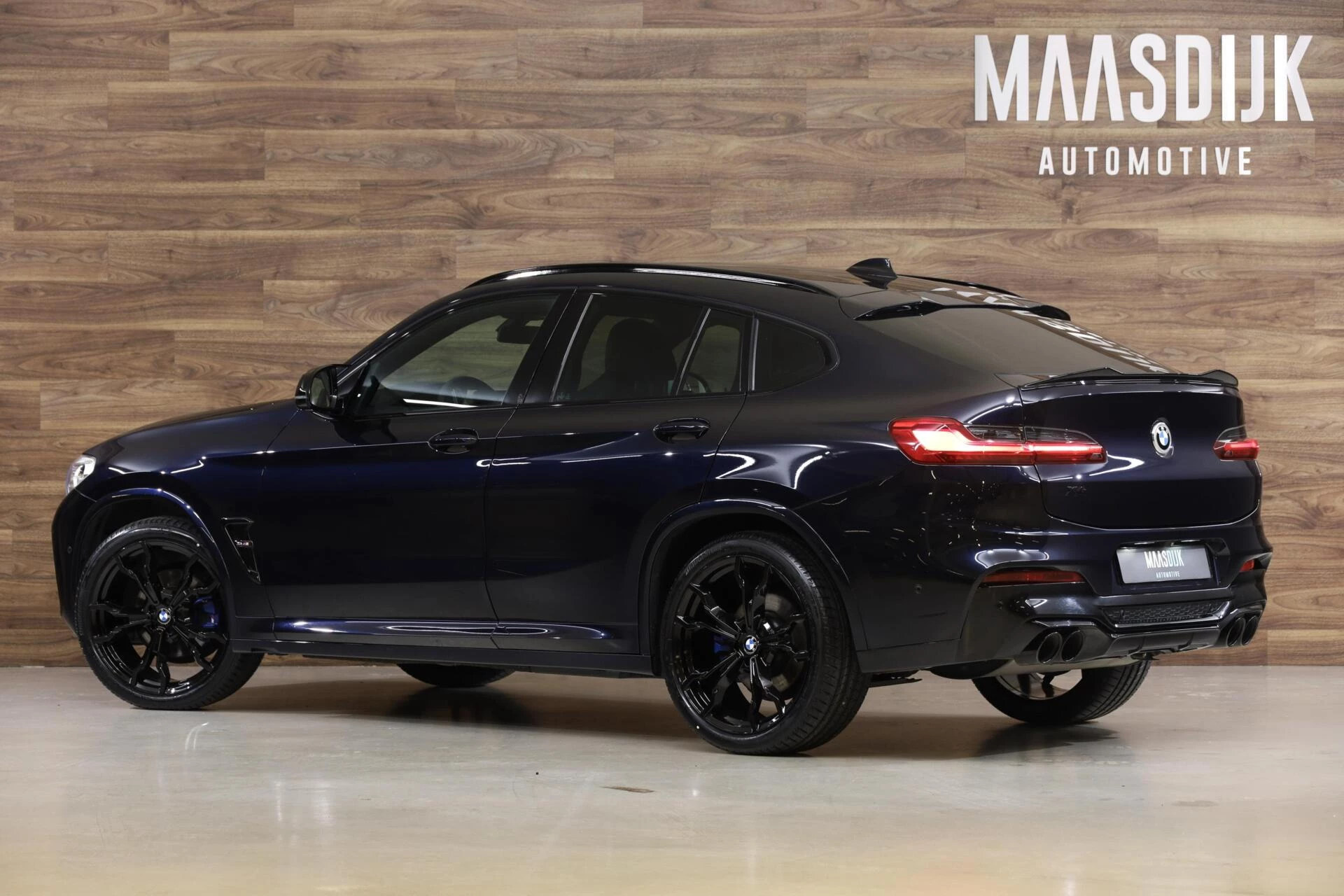 Hoofdafbeelding BMW X4