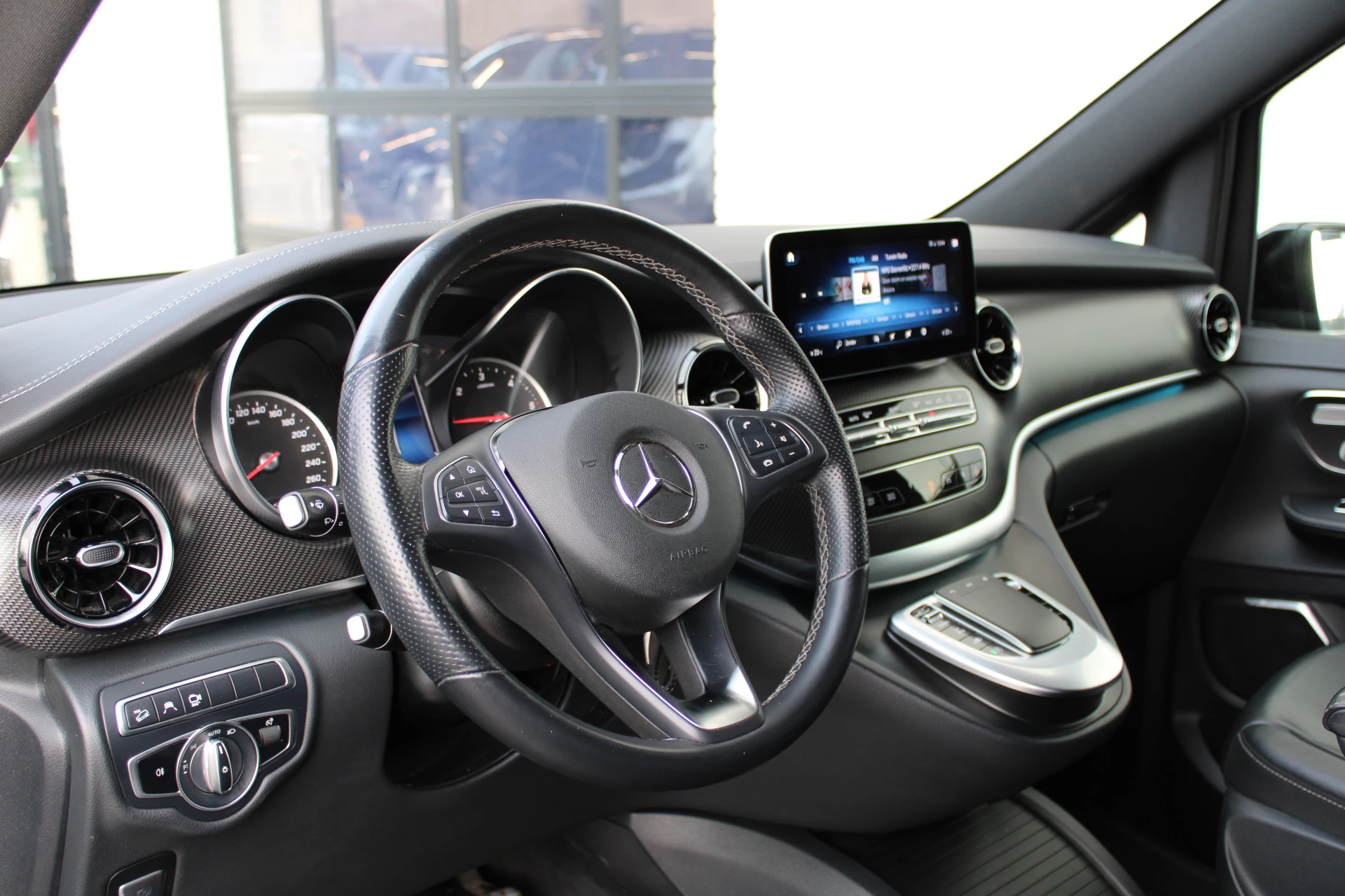 Hoofdafbeelding Mercedes-Benz V-Klasse