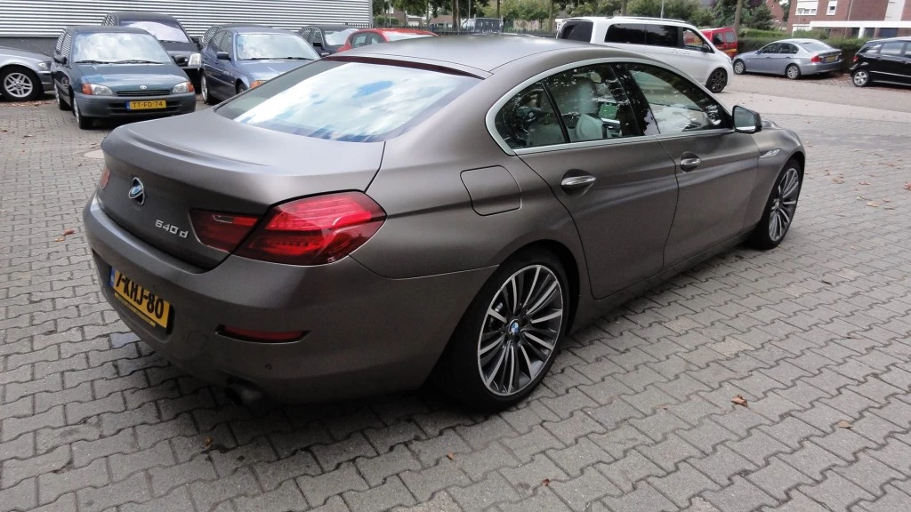 Hoofdafbeelding BMW 6 Serie
