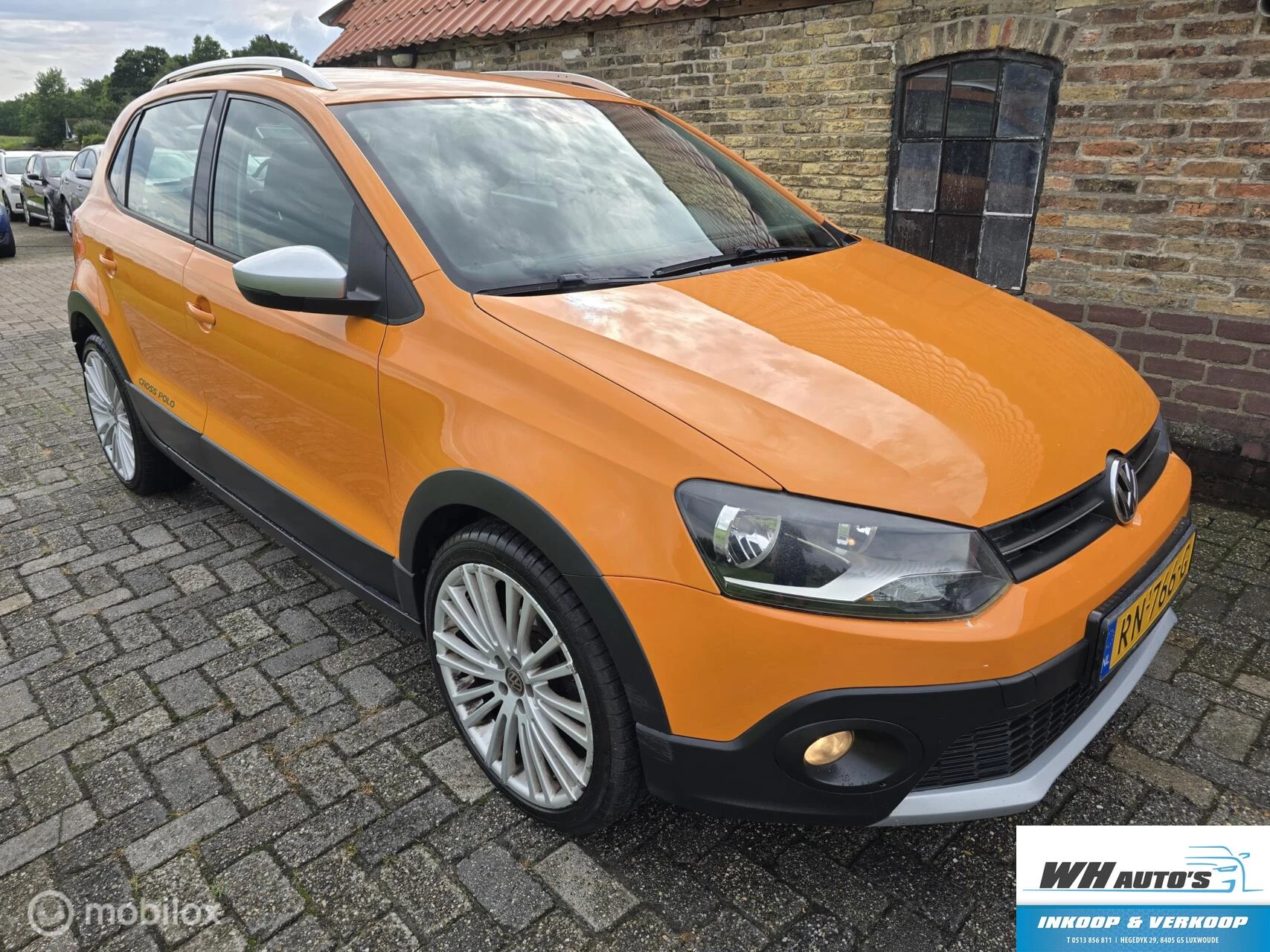 Hoofdafbeelding Volkswagen Polo