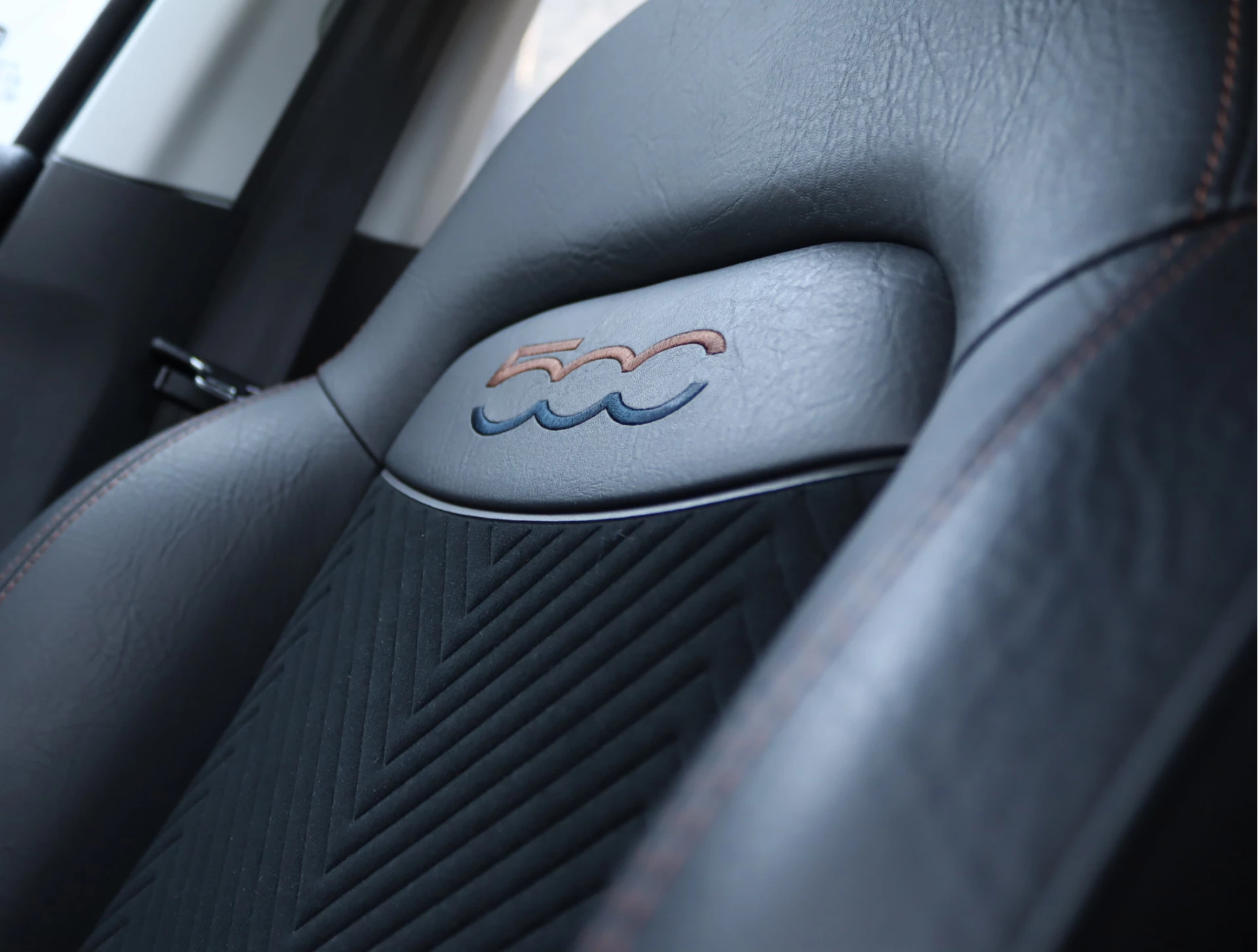 Hoofdafbeelding Fiat 500X