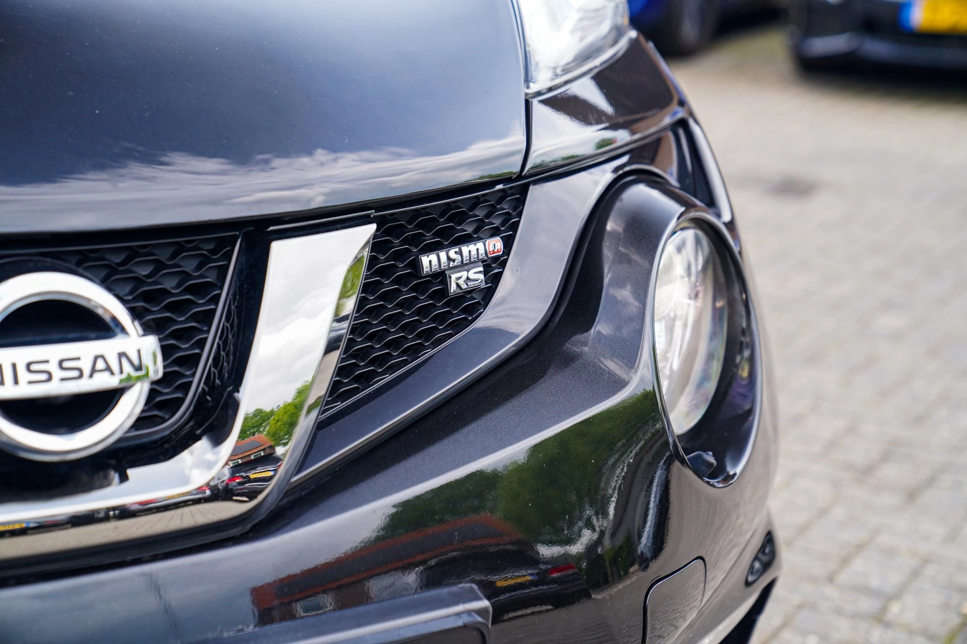 Hoofdafbeelding Nissan Juke