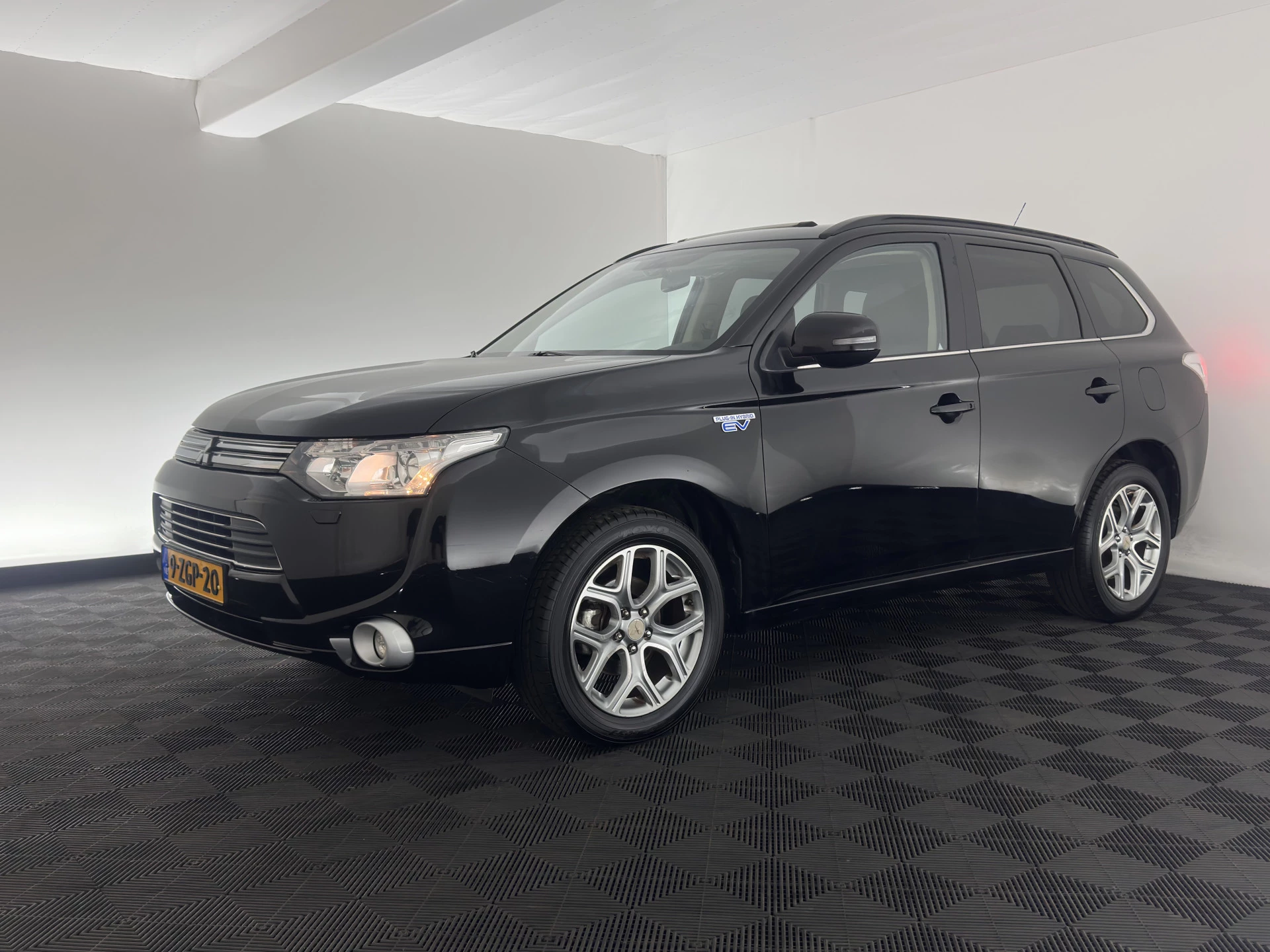Hoofdafbeelding Mitsubishi Outlander