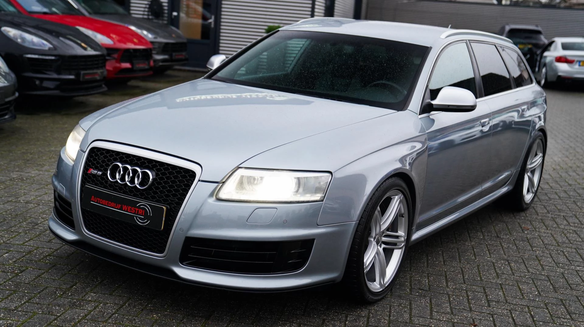 Hoofdafbeelding Audi RS6