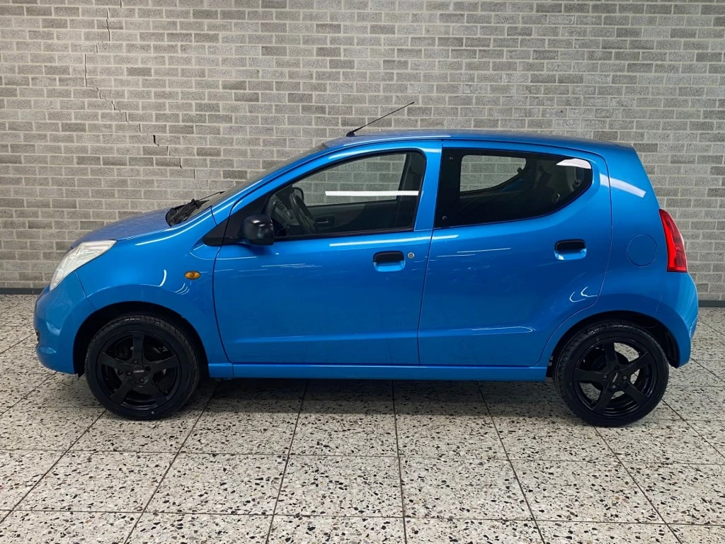 Hoofdafbeelding Suzuki Alto