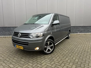 Volkswagen Transporter 2.0 TDi L2H1 Comfortline 140PK DSG
