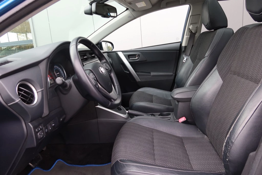 Hoofdafbeelding Toyota Auris