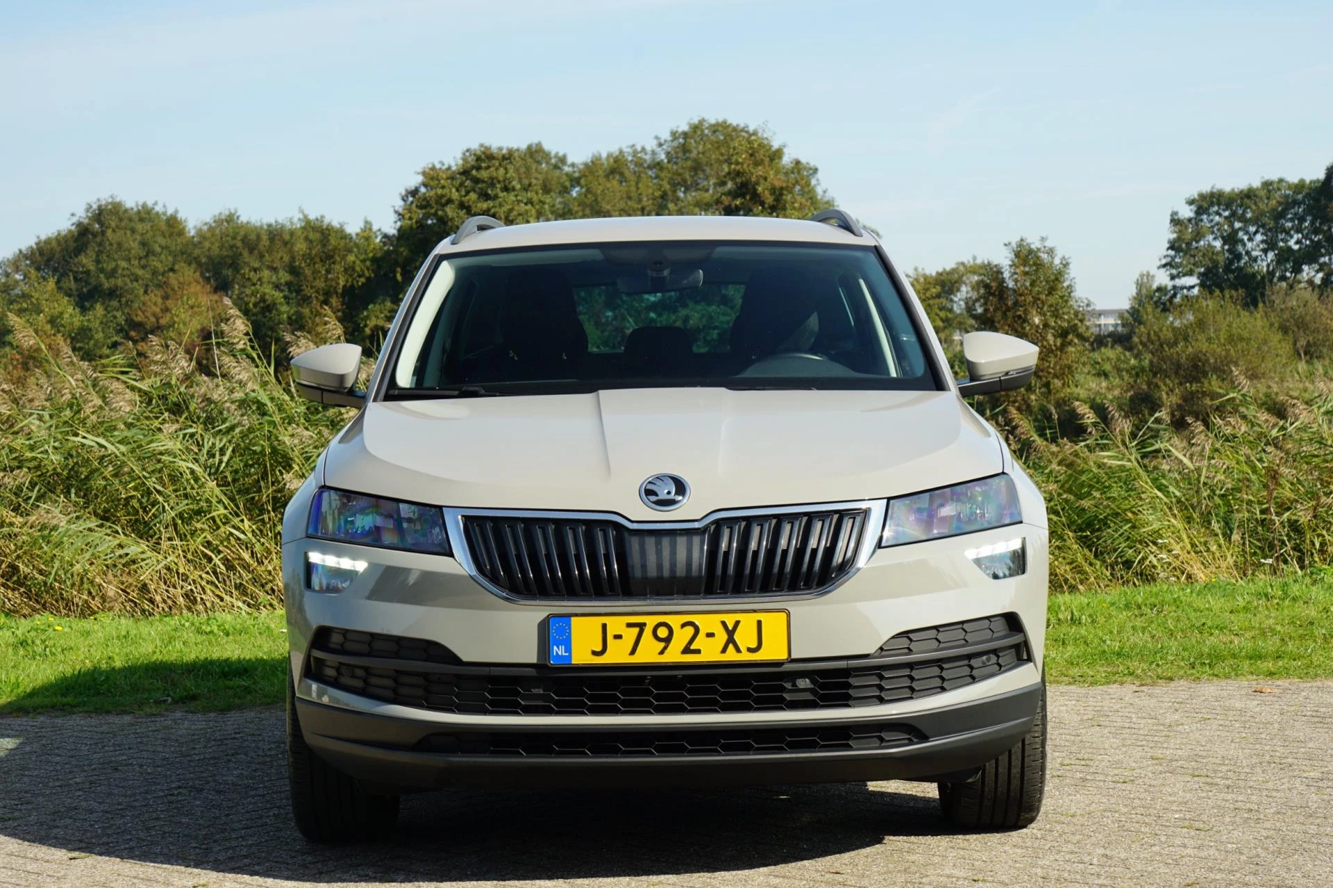 Hoofdafbeelding Škoda Karoq