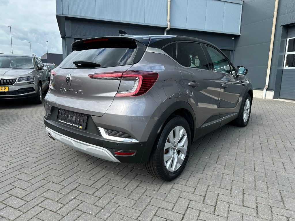 Hoofdafbeelding Renault Captur