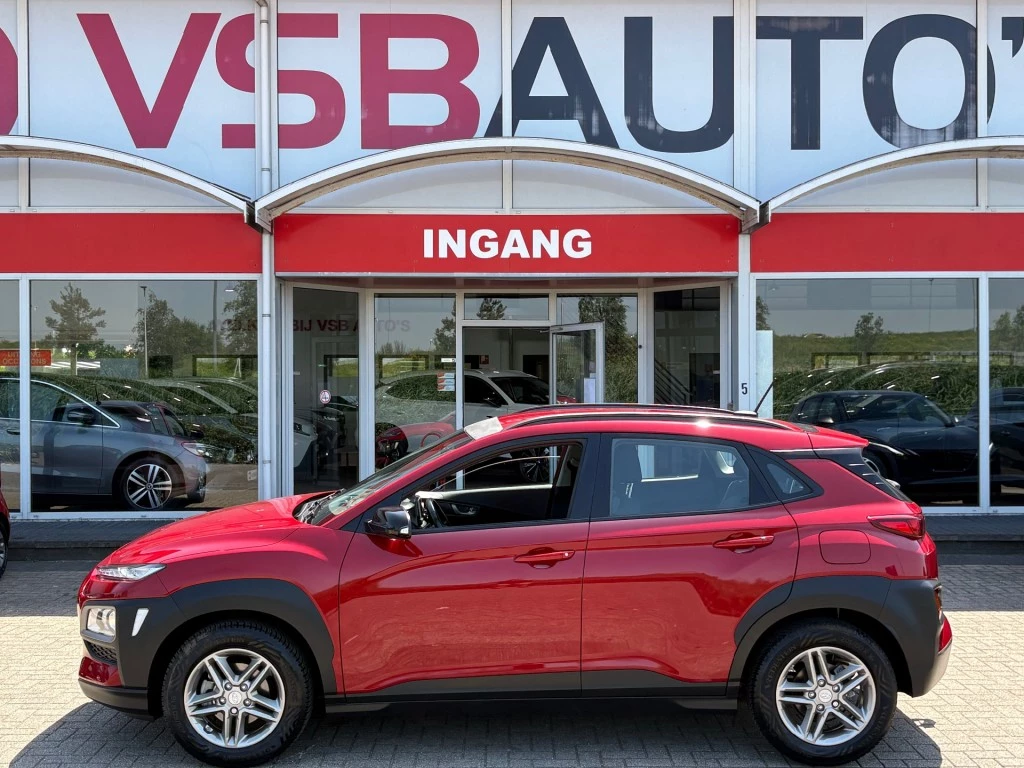 Hoofdafbeelding Hyundai Kona