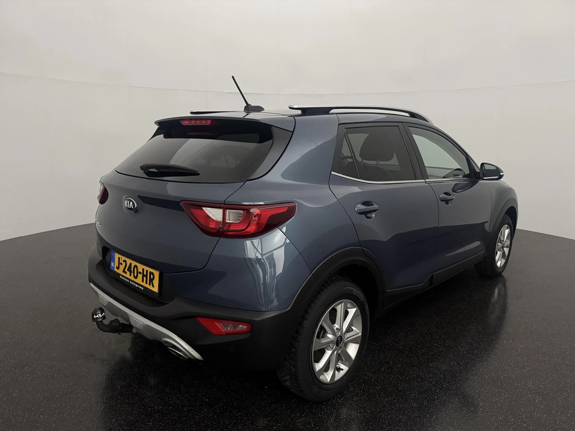 Hoofdafbeelding Kia Stonic