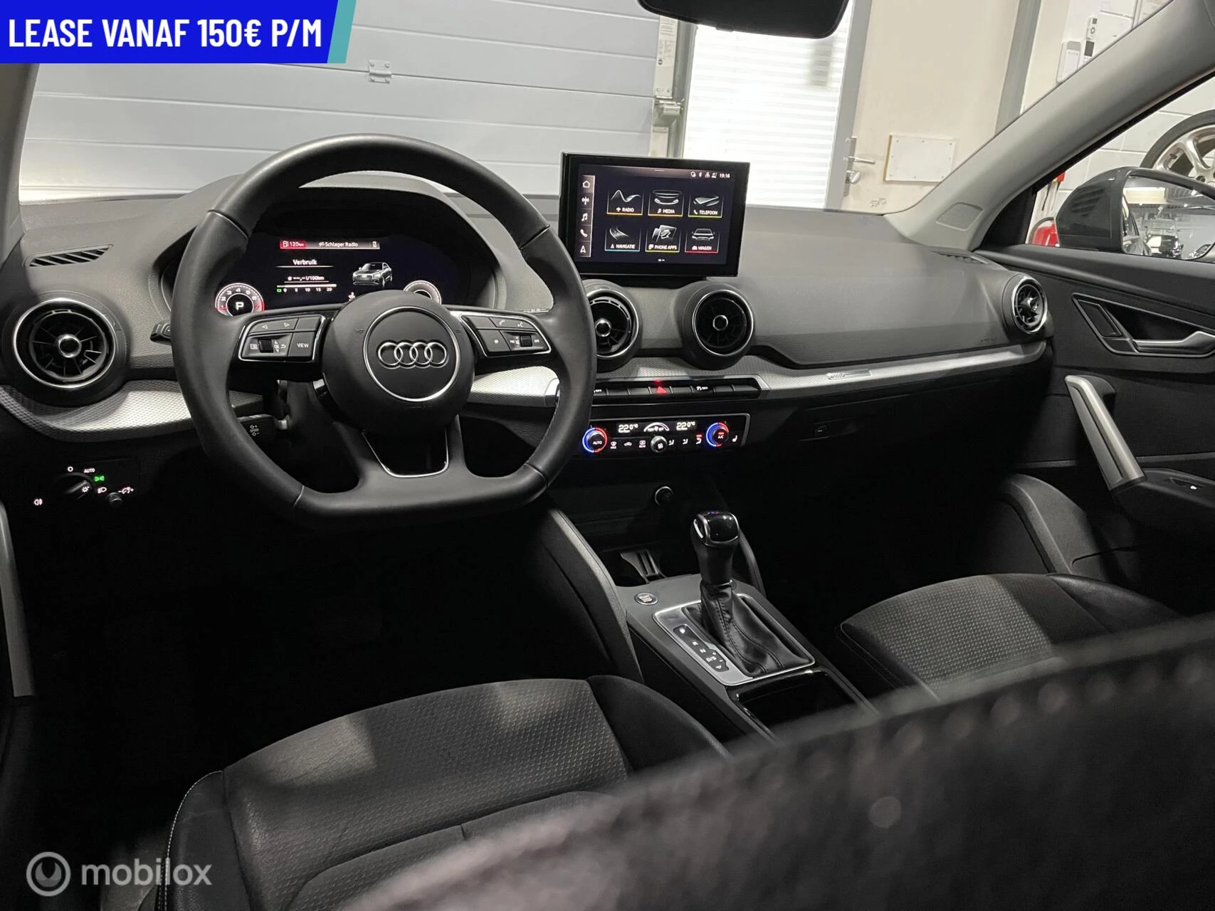 Hoofdafbeelding Audi Q2