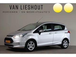 Ford B-MAX 1.0 EcoBoost NL-Auto!! Stoelverwarming I Nav --- A.S. ZONDAG GEOPEND VAN 11.00 T/M 15.30 ---