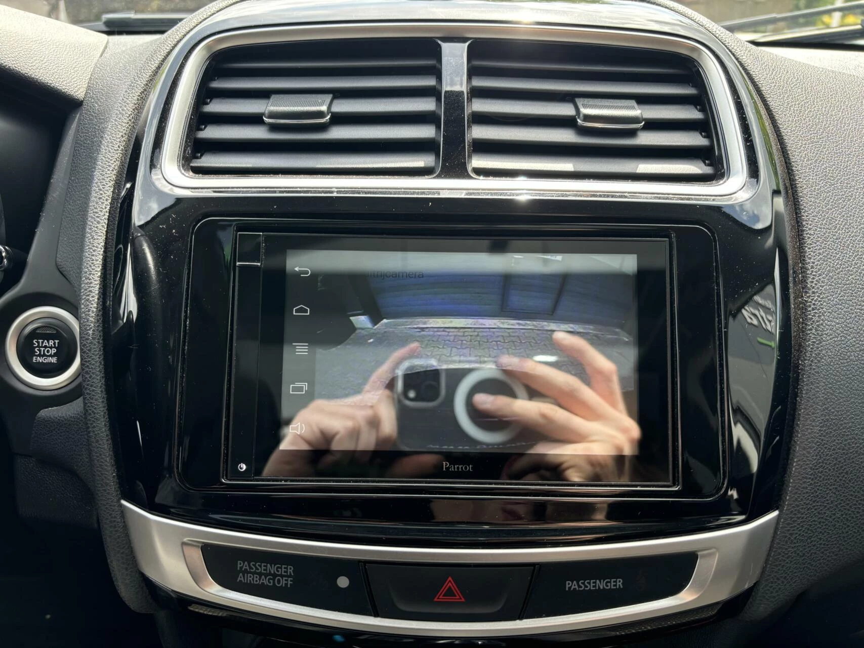 Hoofdafbeelding Mitsubishi ASX