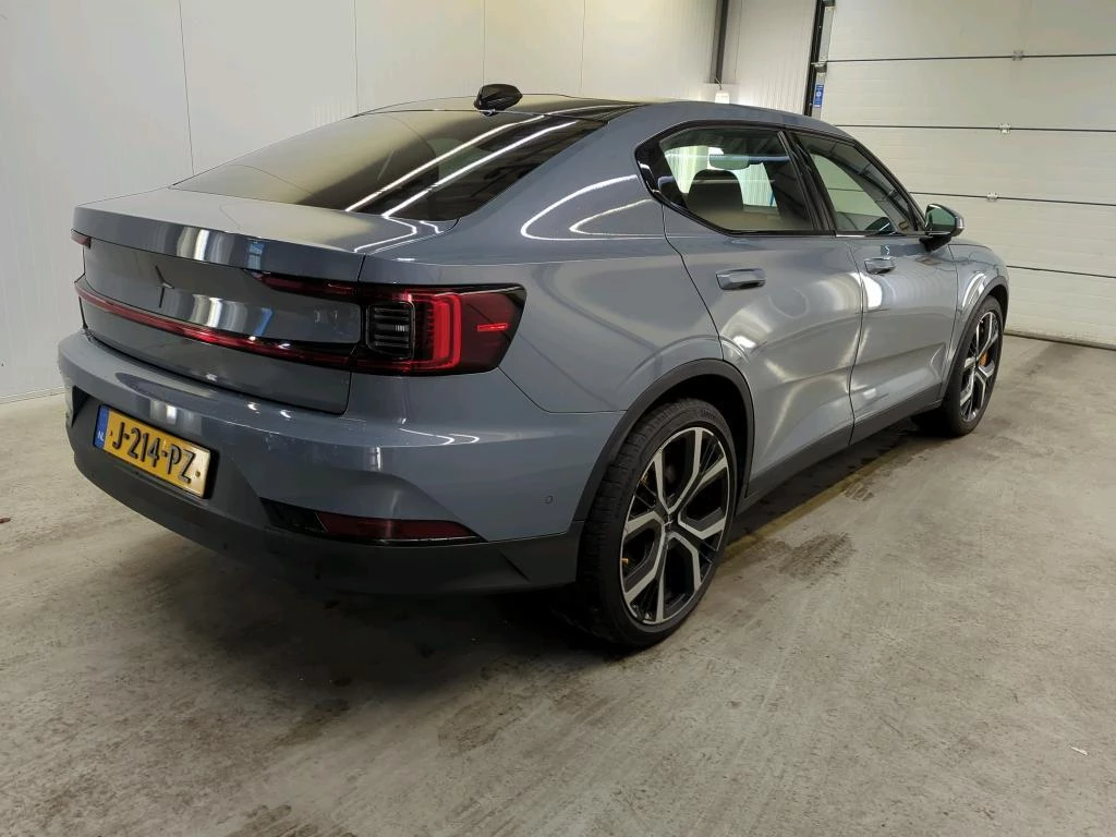 Hoofdafbeelding Polestar 2