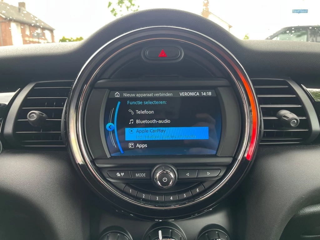Hoofdafbeelding MINI Cooper