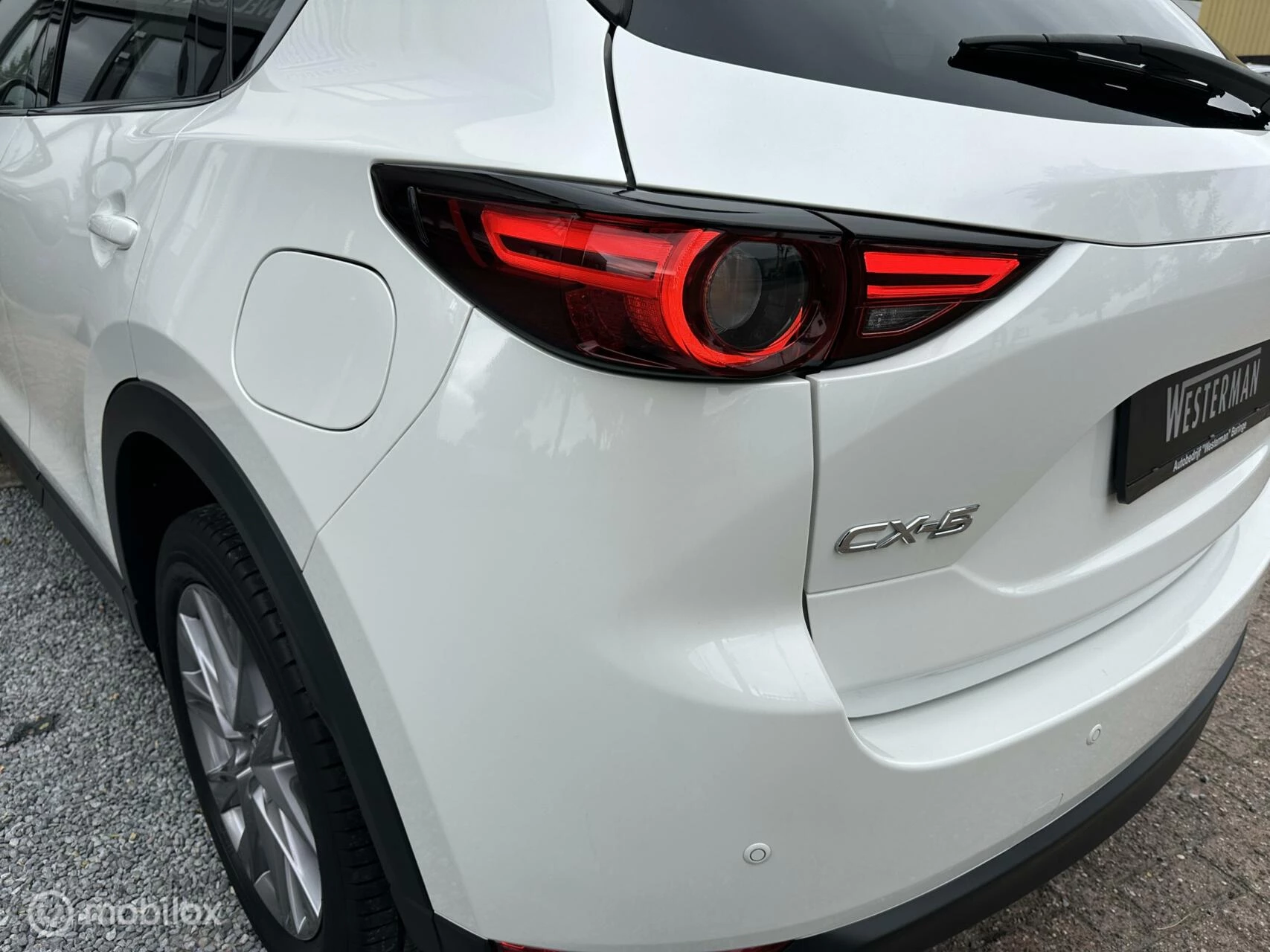 Hoofdafbeelding Mazda CX-5