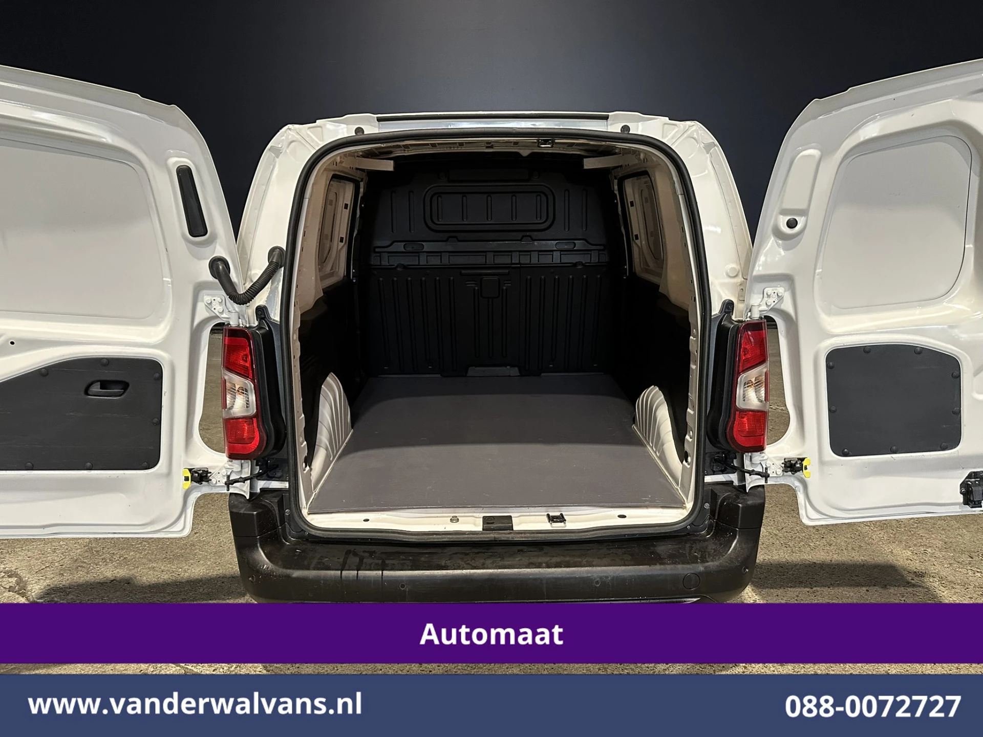 Hoofdafbeelding Citroën Berlingo