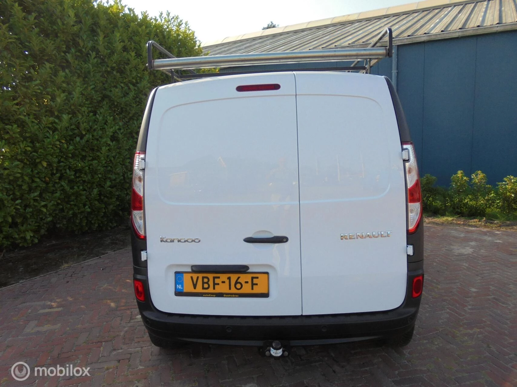 Hoofdafbeelding Renault Kangoo