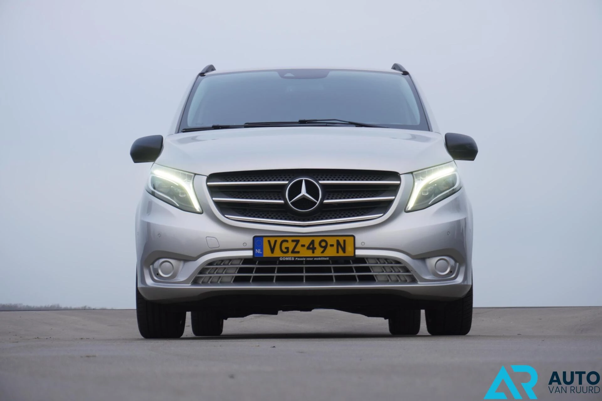 Hoofdafbeelding Mercedes-Benz Vito