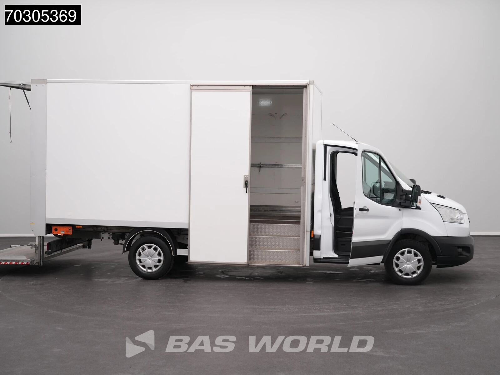 Hoofdafbeelding Ford Transit