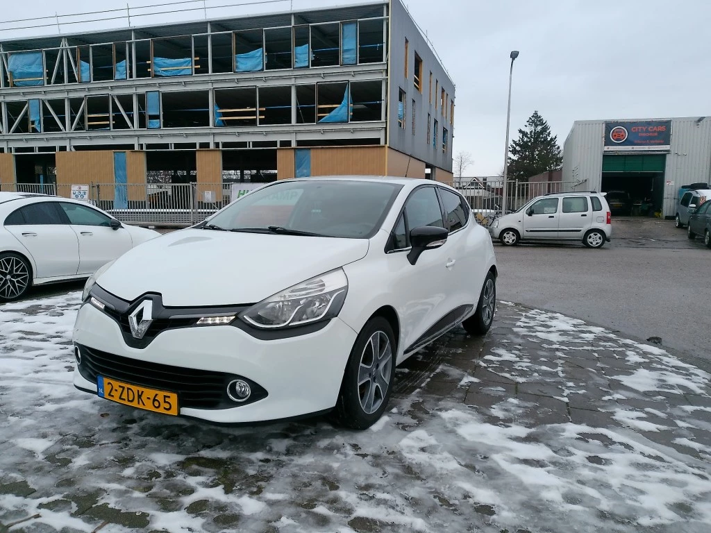 Hoofdafbeelding Renault Clio