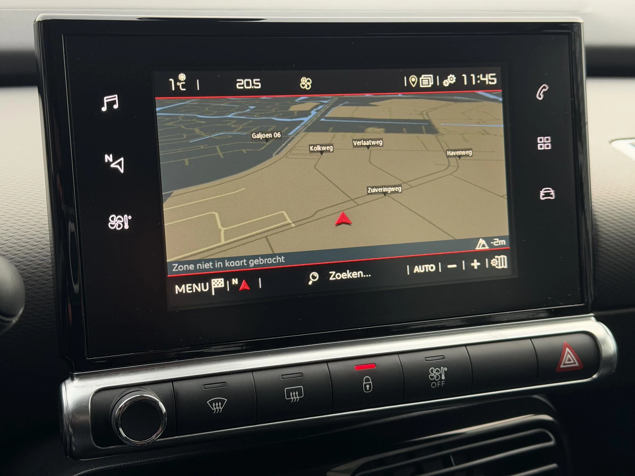 Hoofdafbeelding Citroën C4 Cactus