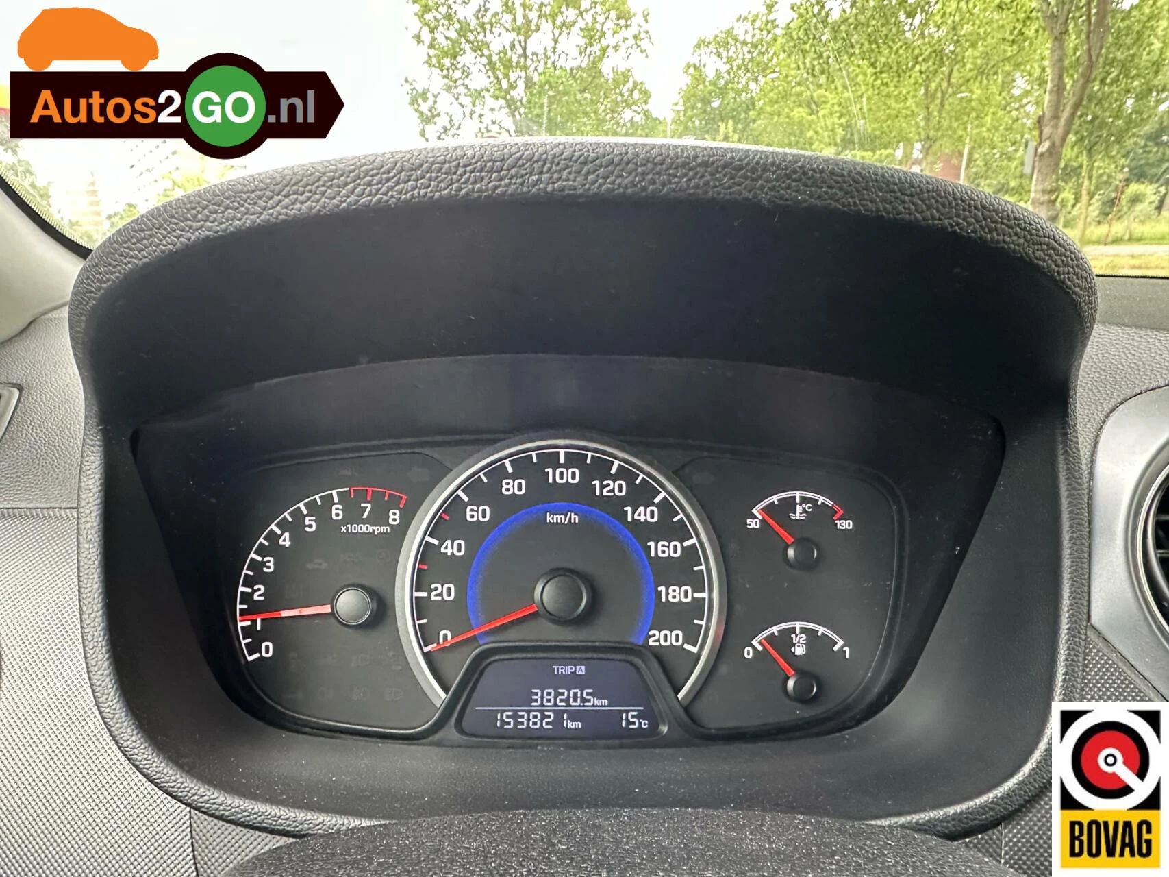 Hoofdafbeelding Hyundai i10