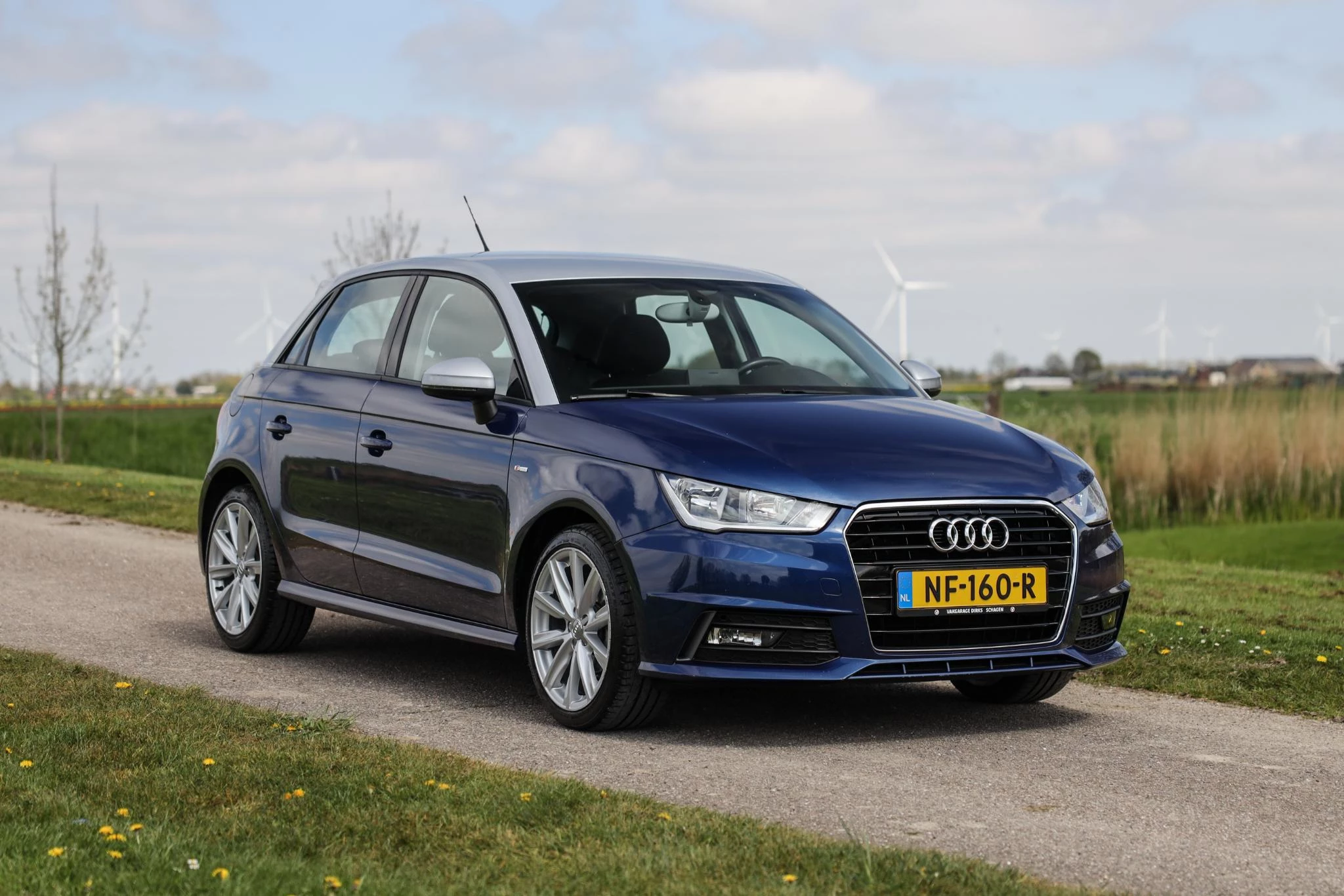 Hoofdafbeelding Audi A1 Sportback