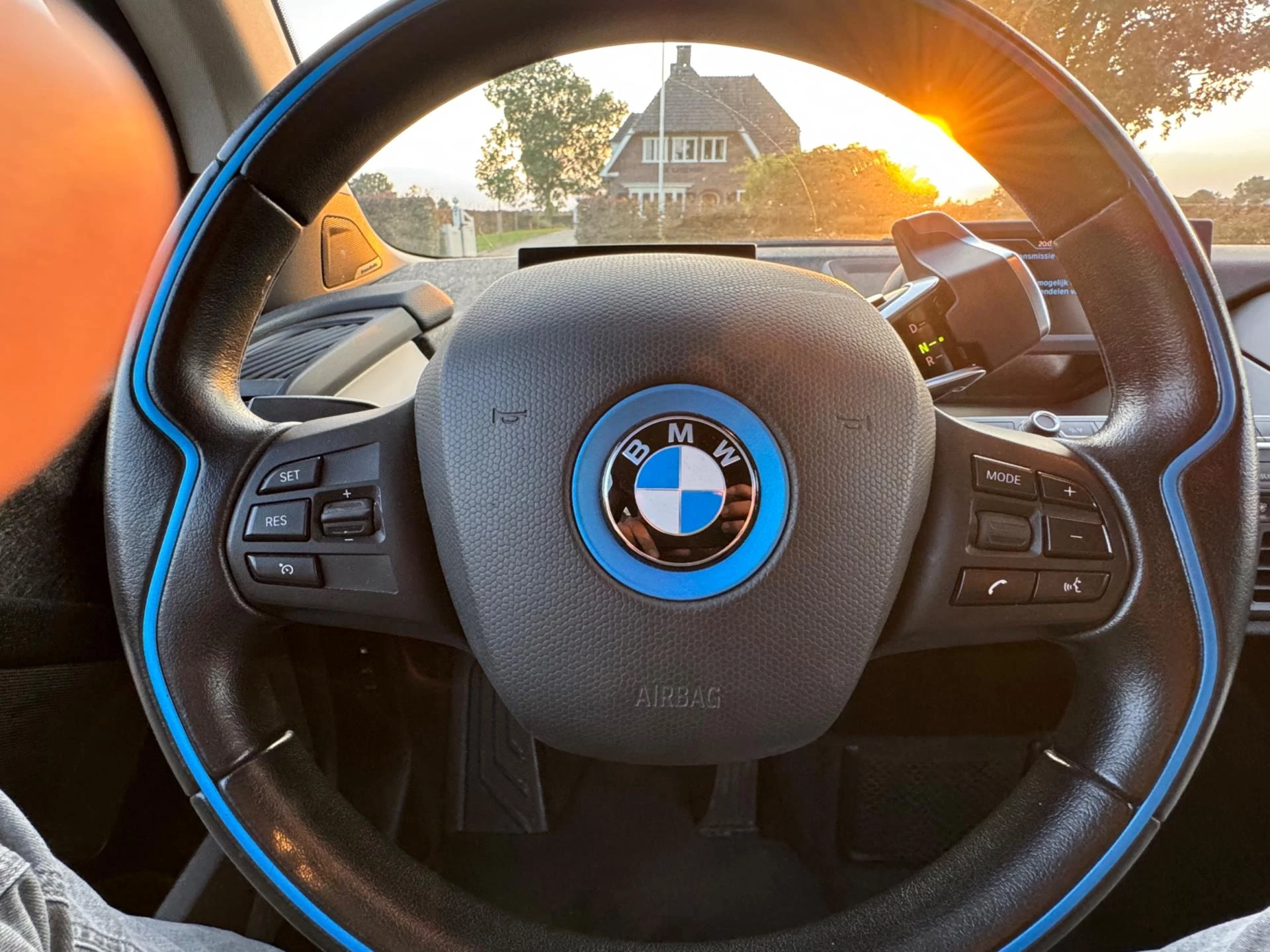 Hoofdafbeelding BMW i3