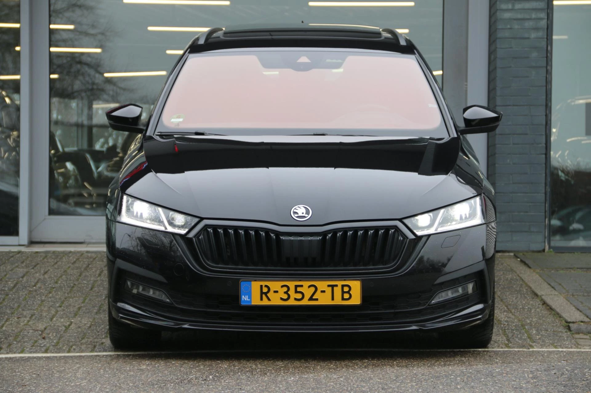 Hoofdafbeelding Škoda Octavia