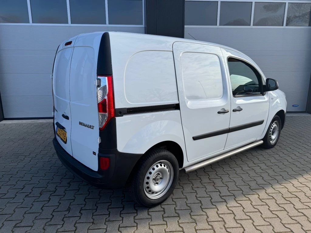 Hoofdafbeelding Renault Kangoo