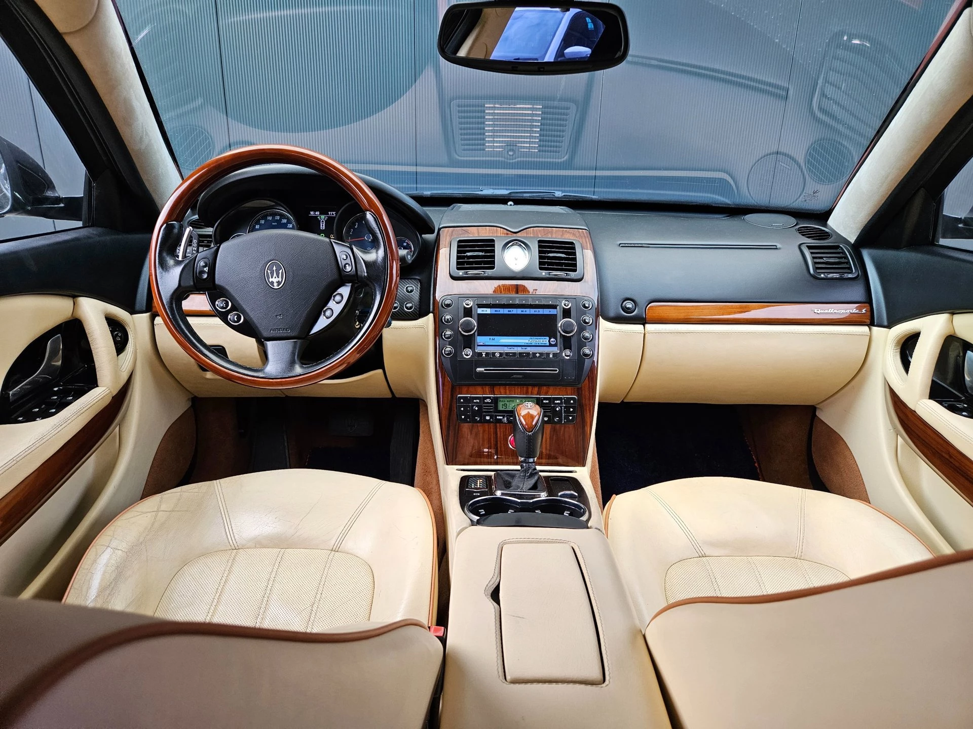 Hoofdafbeelding Maserati Quattroporte