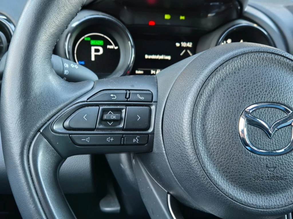 Hoofdafbeelding Mazda 2 Hybrid
